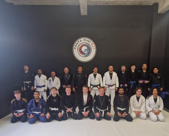 Seminar with Nas Alganga, December 2023