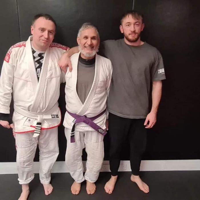 White belt · September 28, 2016