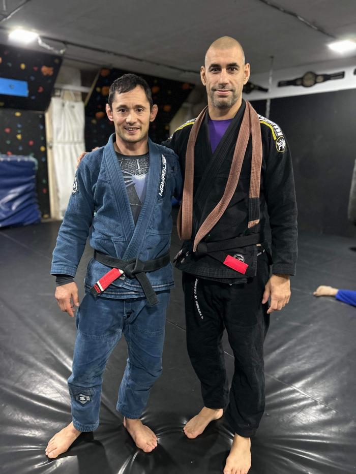 Black belt · December 20, 2023 · Promoted by Leigh Remedios