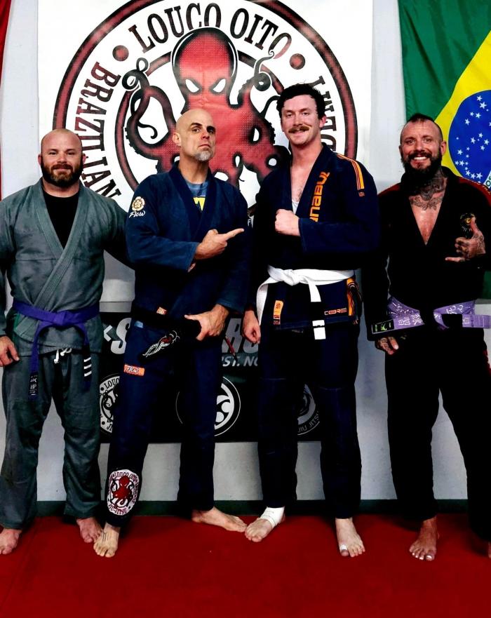 White belt · April 15, 2023