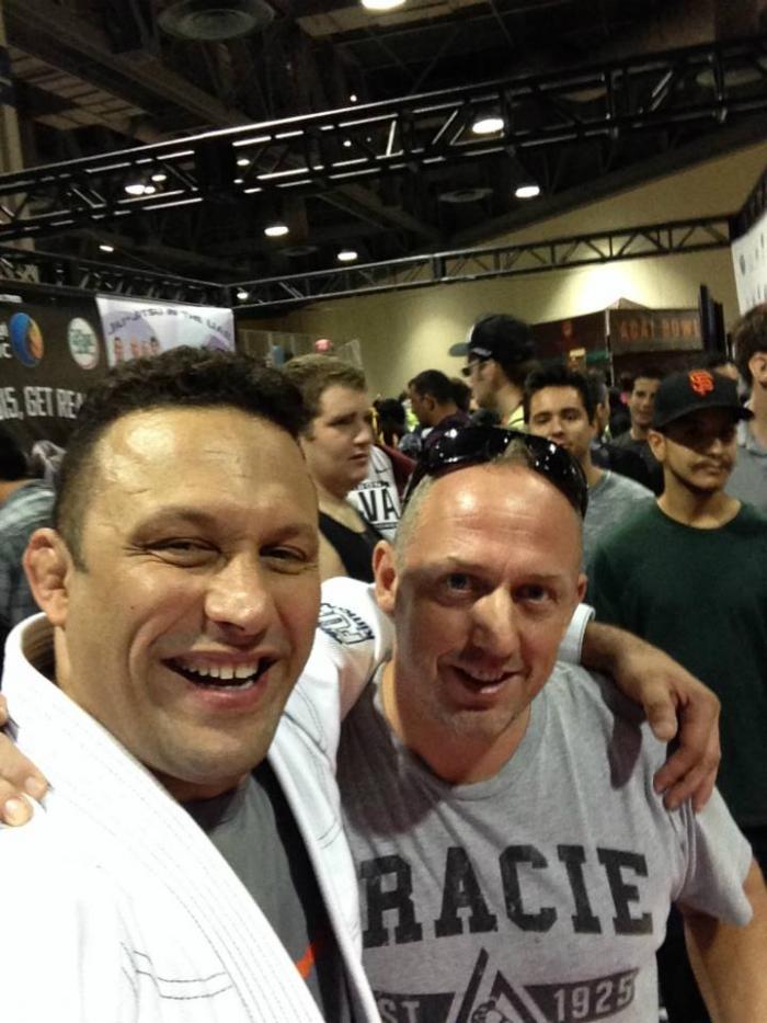 Renzo Gracie 2014