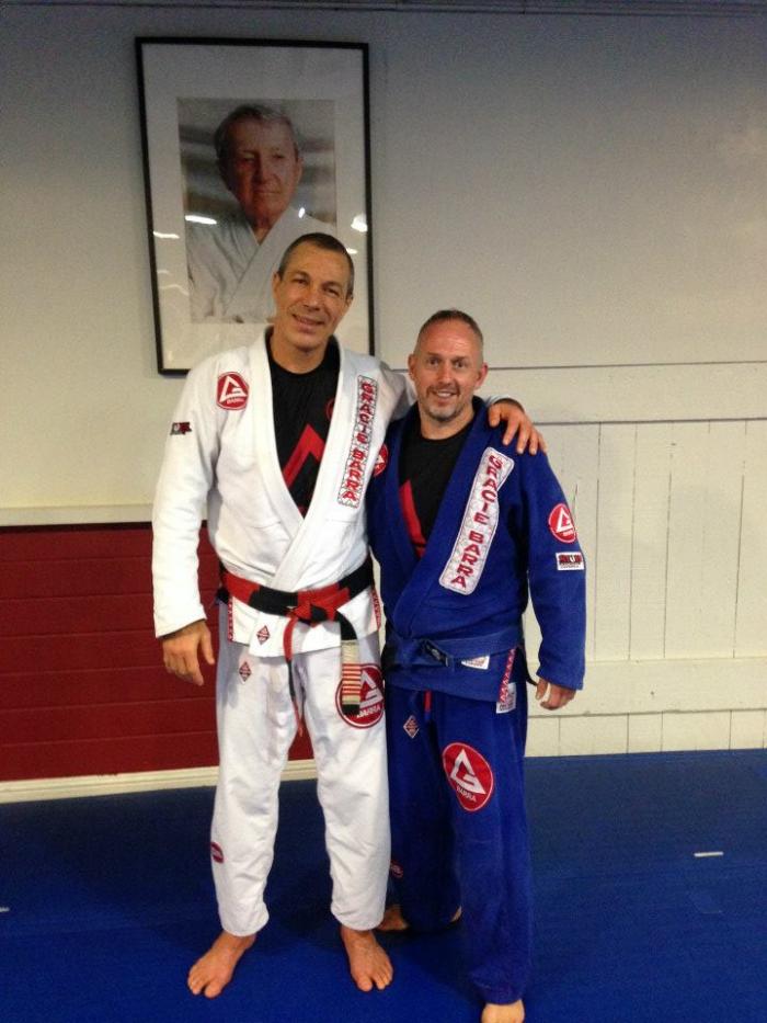 Carlos Gracie Jnr 2016