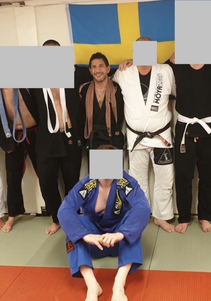 Black belt · June 29, 2023 · Promoted by Mikael Sundin