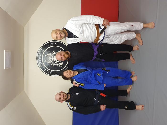 Brown belt · December 8, 2020 · Promoted by Gareth Dummer on behalf of Pedro Bessa