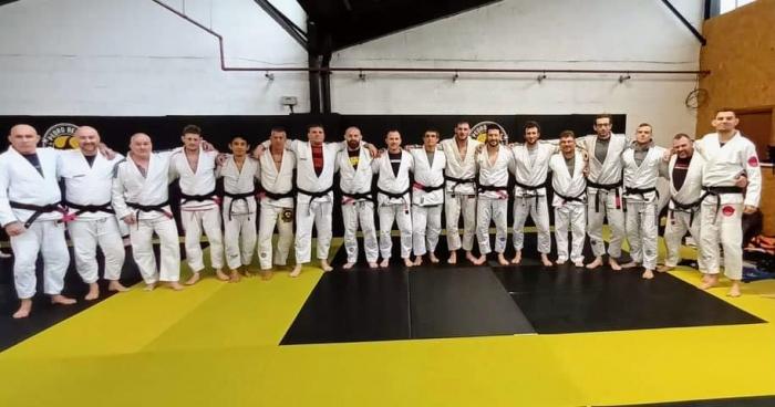 Black belt · December 4, 2022 · Promoted by Pedro Bessa