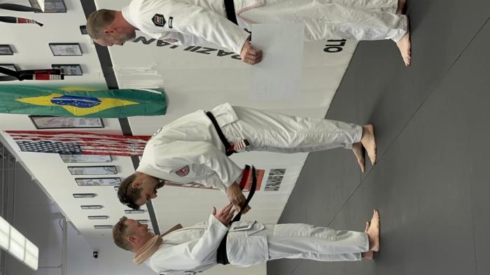 Black belt · January 12, 2024 · Promoted by William Perez