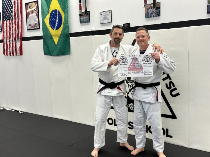 Black belt · January 12, 2024 · Promoted by William Perez