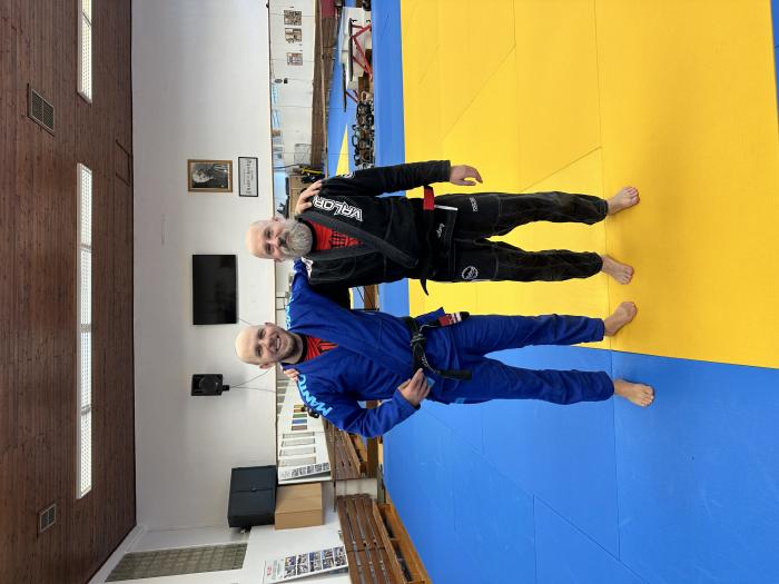 Black belt · November 4, 2023 · Promoted by Marek Pasierbski