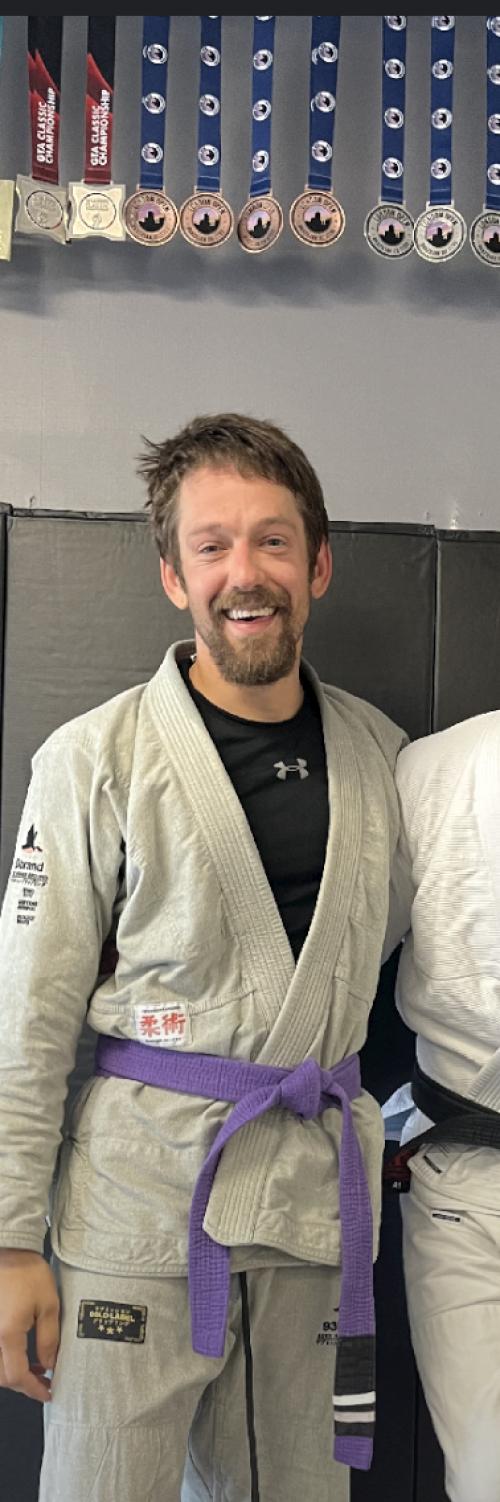 Cameron Hewitt