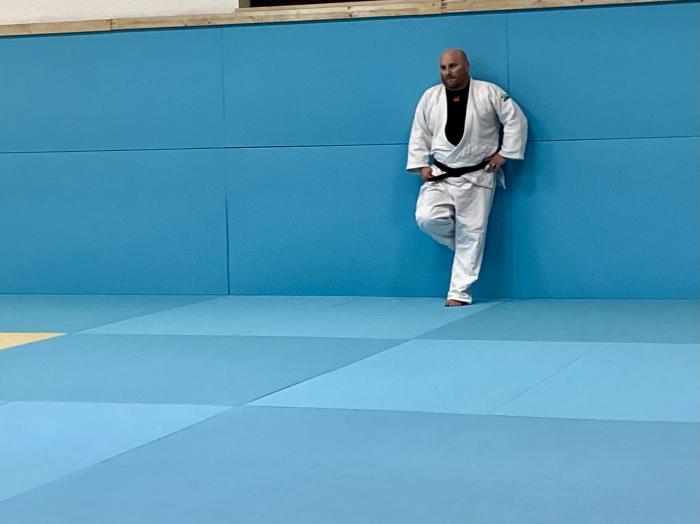 Judo open Mat at Judo Core Academy
