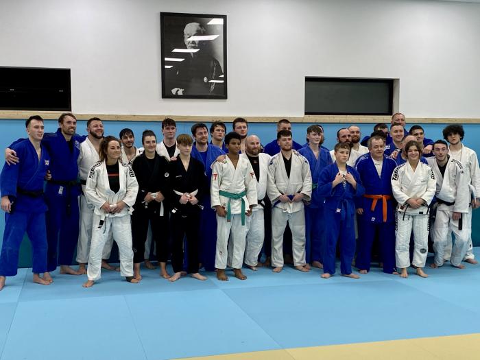 OPen Mat Judo at Judo Corę Academy