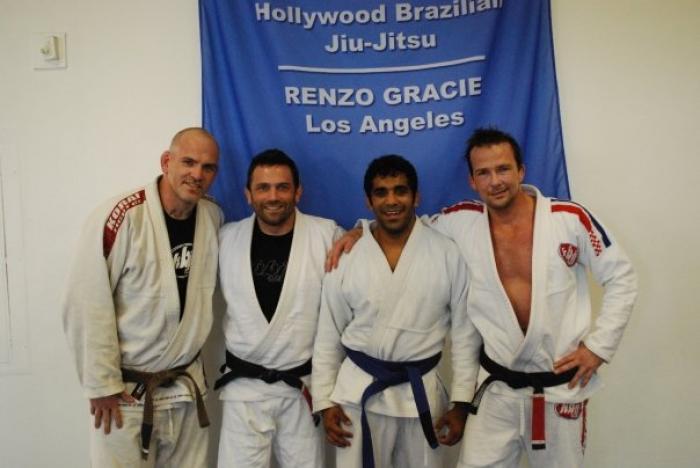 Blue belt · May 9, 2009 · Promoted by Shawn Williams