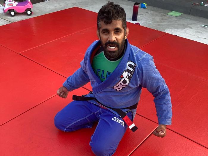 Black belt 1st degree · November 17, 2018 · Promoted by Alberto Crane