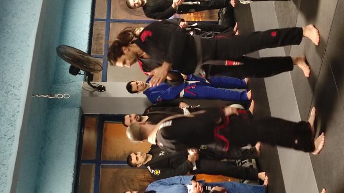 Black belt · December 18, 2023 · Promoted by Samuel Krvavac