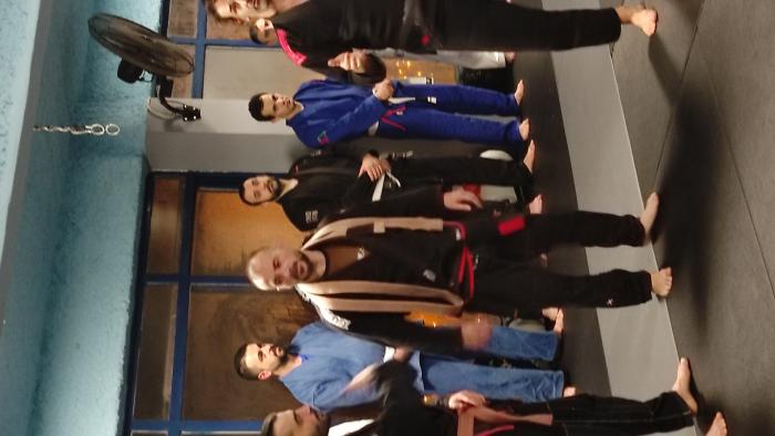 Black belt · December 18, 2023 · Promoted by Samuel Krvavac
