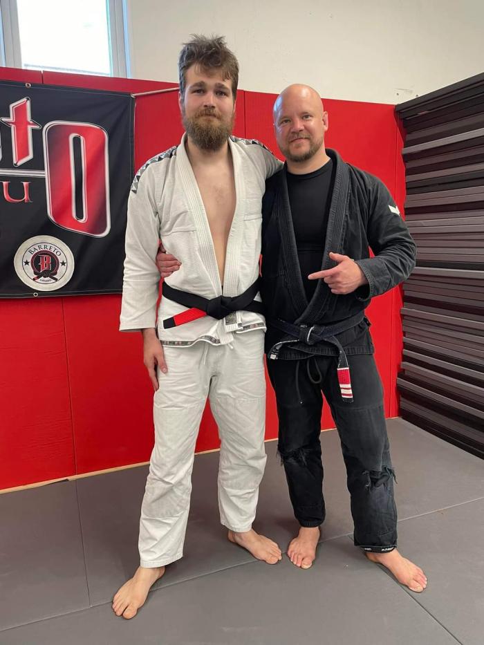 Black belt · May 24, 2023 · Promoted by Tuomas Vaskisalmi