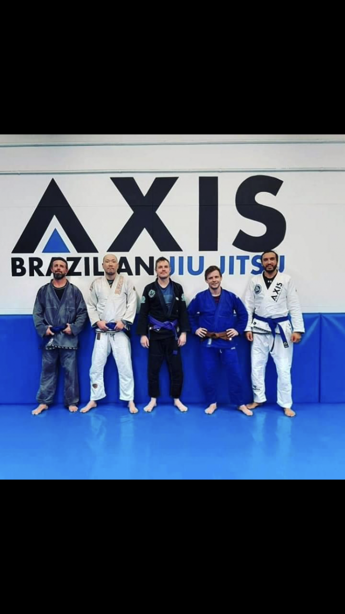 Purple belt · June 19, 2020 · Promoted by Heydan bucknell