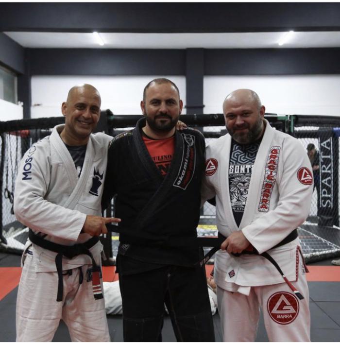 Black belt · May 1, 2022 · Promoted by Aris