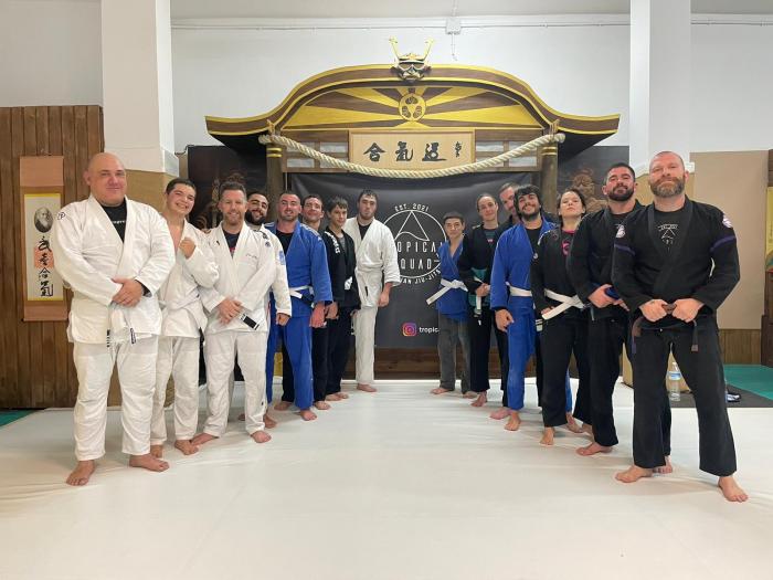 Tropical Squad Bjj