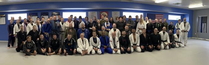 Black belt · August 20, 2022 · Promoted by Brandon Ruiz