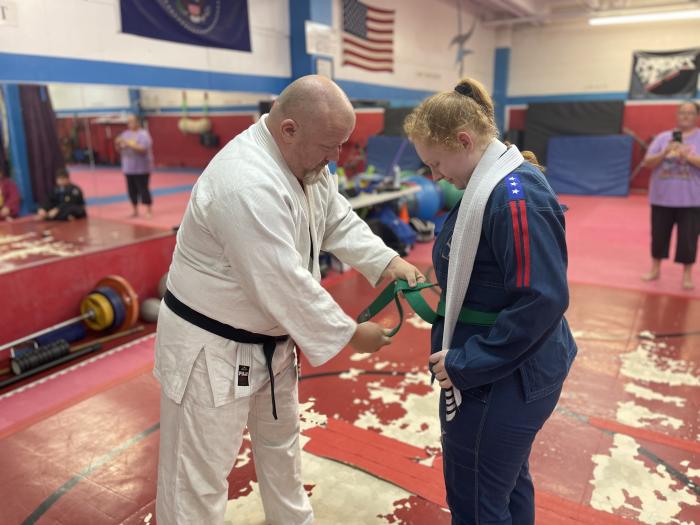 Green belt · June 30, 2023 · Promoted by Paul Byars