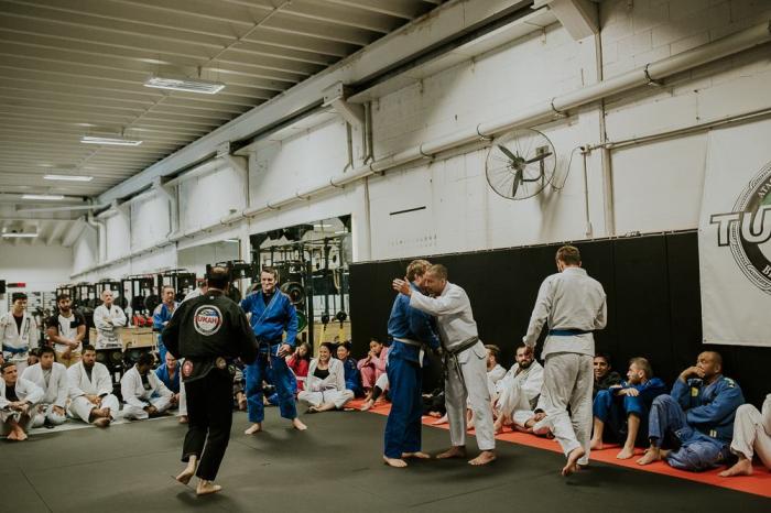 Blue belt · November 28, 2016 · Promoted by Pedro Fernandes