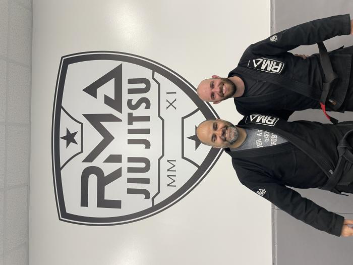 Black belt · June 14, 2021 · Promoted by Marcelo Ribeiro