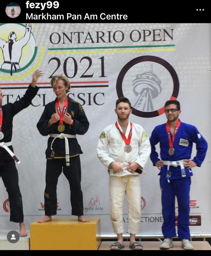 White belt · January 19, 2019