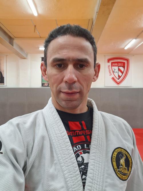 Marcelo Paixão Dantas