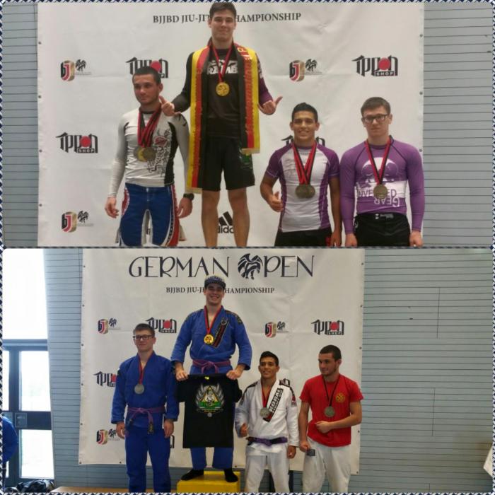 German Open Championships 2015