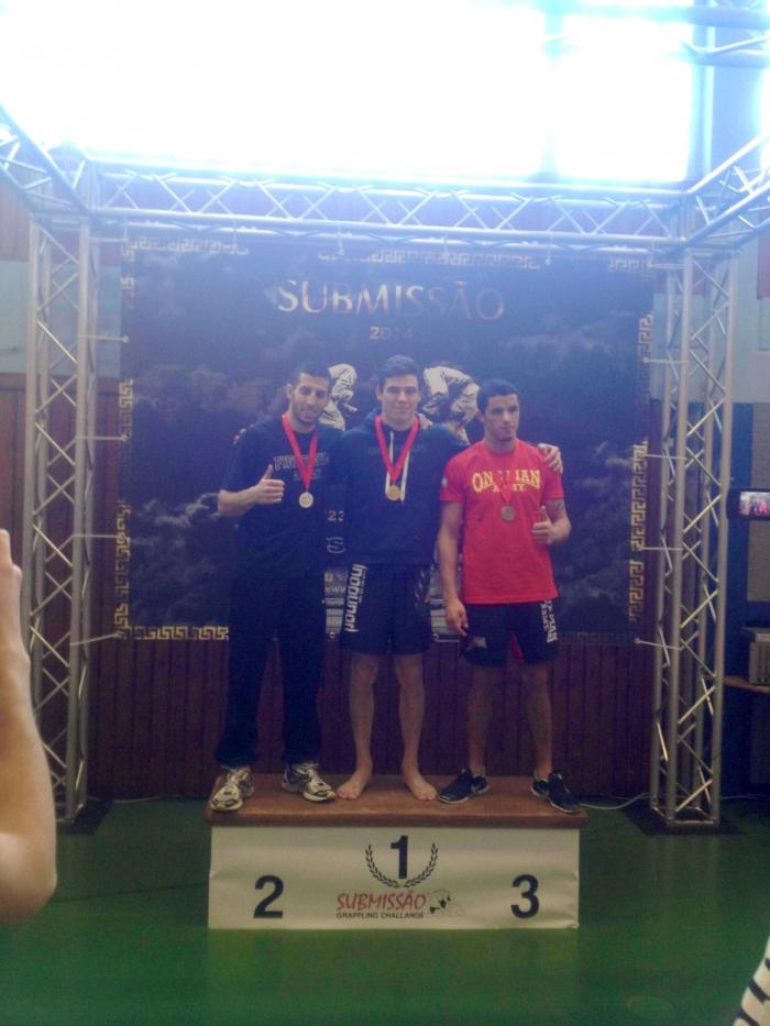Submissao 2014 Elite Division