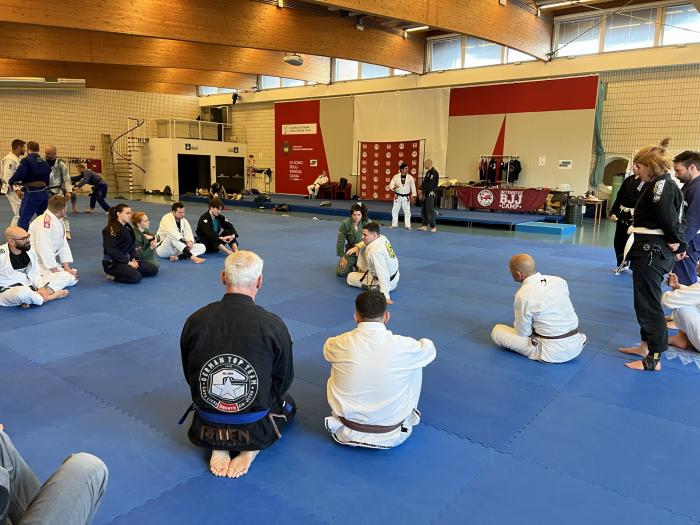 Intensive BJJ Camp 2023