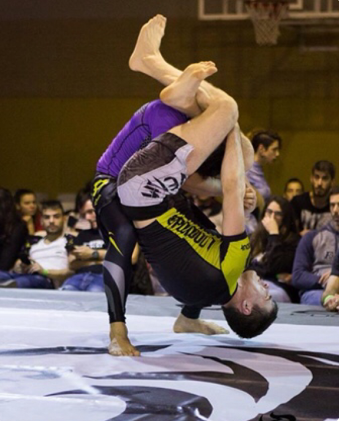 Submissionism 2018 Superfight