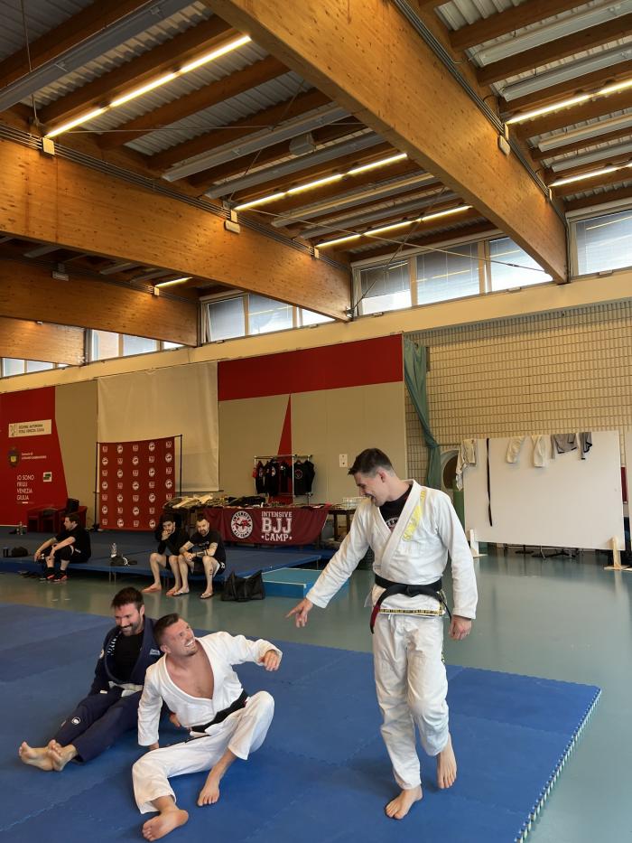 Intensive BJJ Camp 2023 Fun