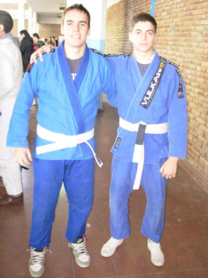 White belt · September 1, 2009