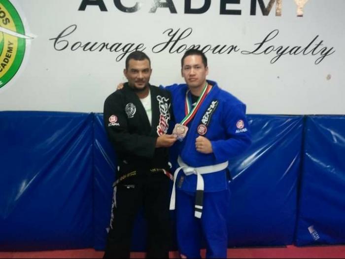 White belt · August 9, 2010