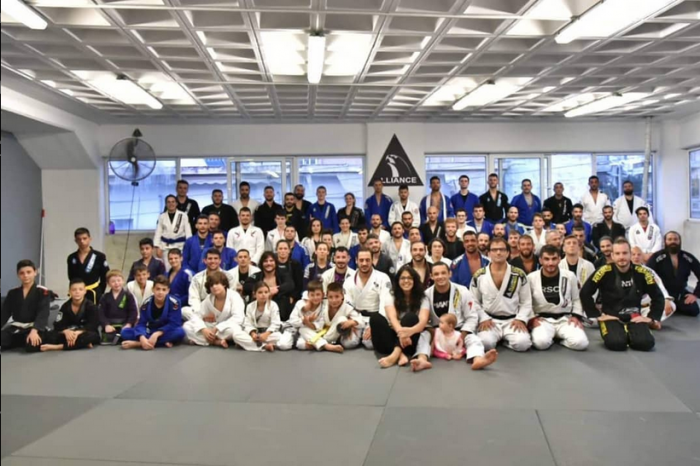 Black belt 3rd degree · June 19, 2019 · Promoted by Fernando Di Pierro