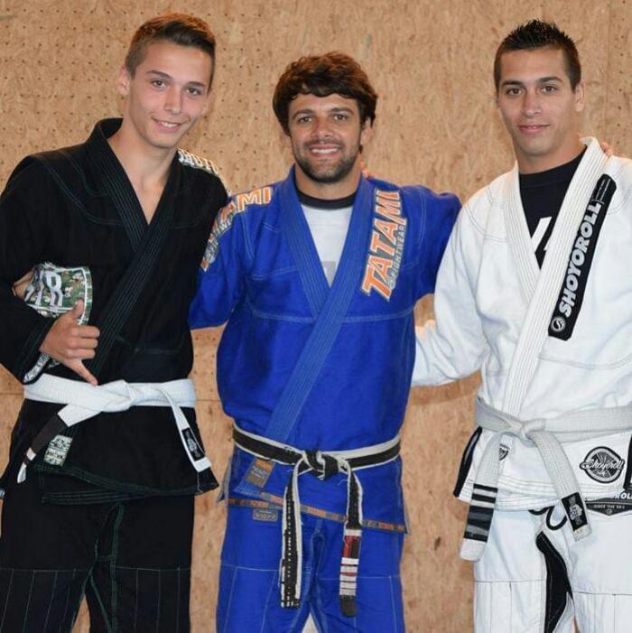 White belt · August 20, 2013