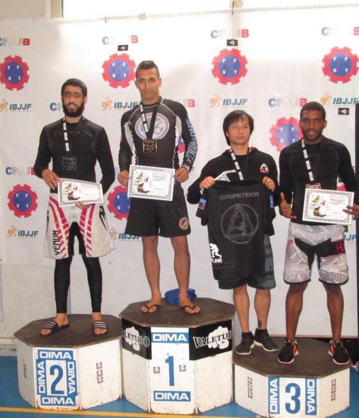 White belt · August 20, 2013