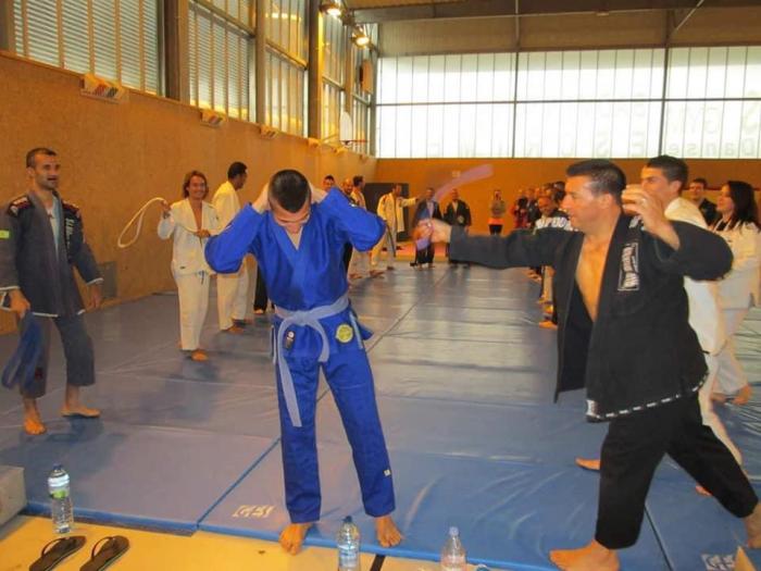 White belt · August 20, 2013