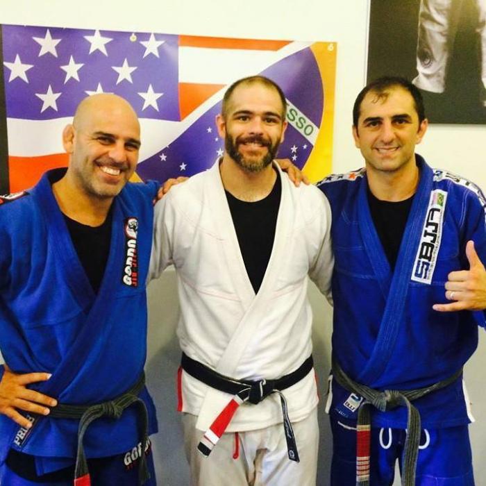 Black belt 1st degree · December 11, 2013 · Promoted by Roberto Correa