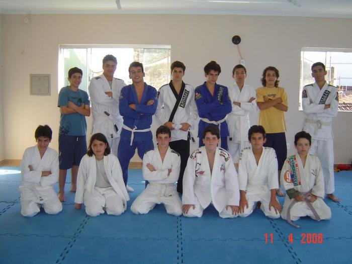 White belt · March 20, 2006