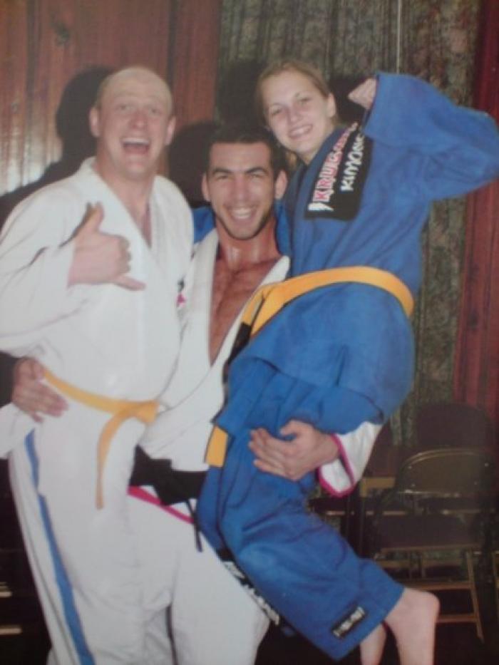 Yellow belt · May 24, 2003 · Promoted by Dave Coles