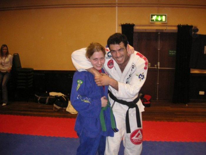 Green belt · January 5, 2005 · Promoted by Dave Coles