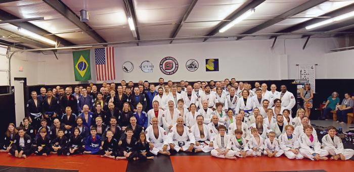 Training day