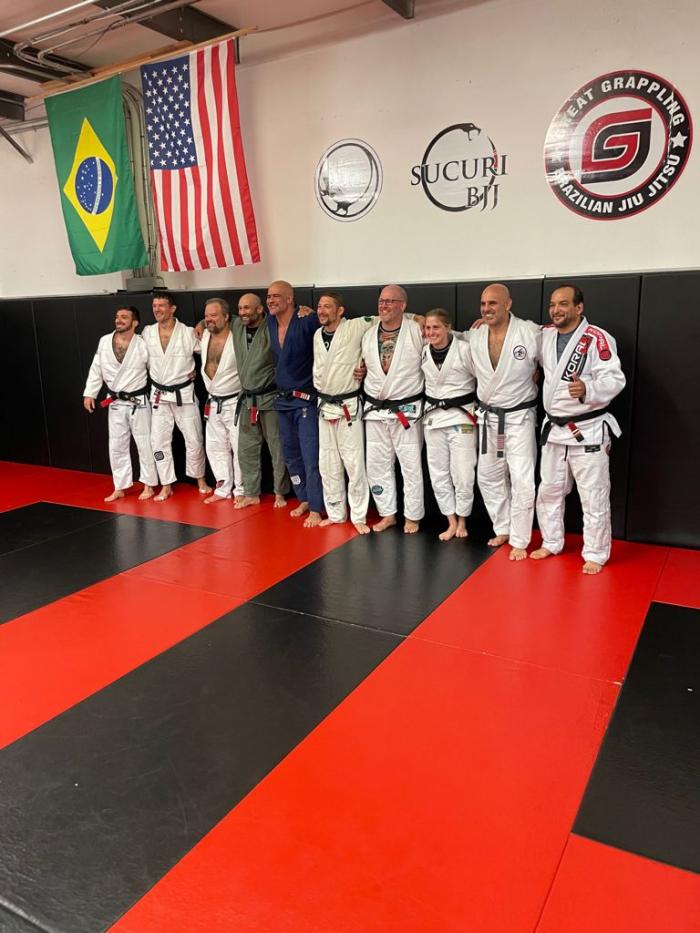 Black belt · July 24, 2021 · Promoted by Jeremy Arel