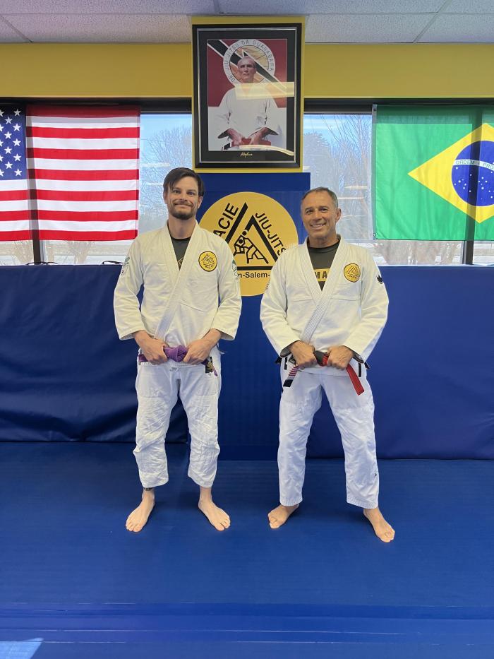 Royler Gracier seminar 2024