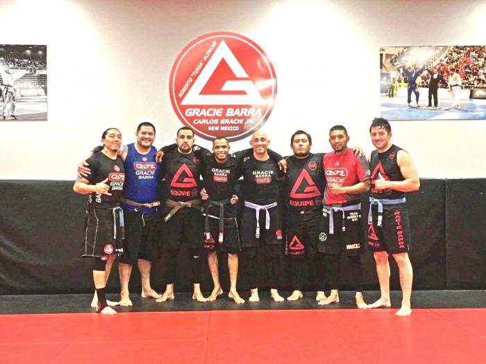 Blue belt · April 16, 2013 · Promoted by Roberto "TUSSA" Alencar