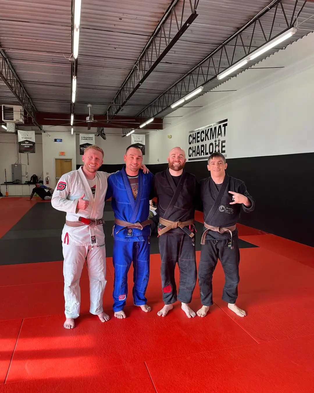 Global Grappling Day 2023