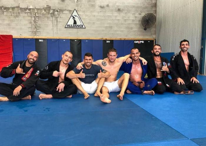 Alliance Jiu-Jitsu - Brisbane, Australia